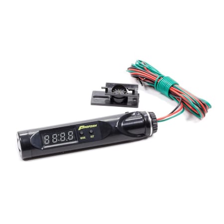 Powerplay Mini Digital Shift Light with Tachometer PO3626675